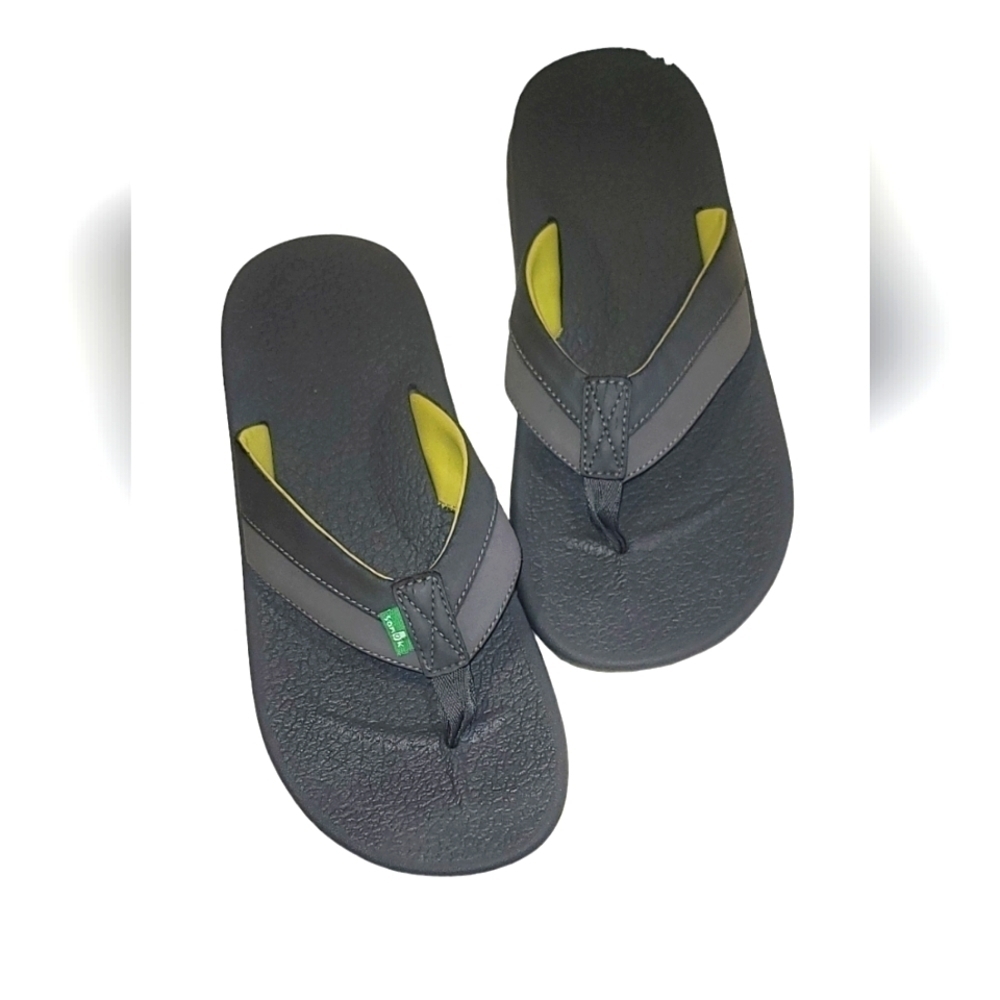 Sanuk Beer Cozy Men's Flip Flops